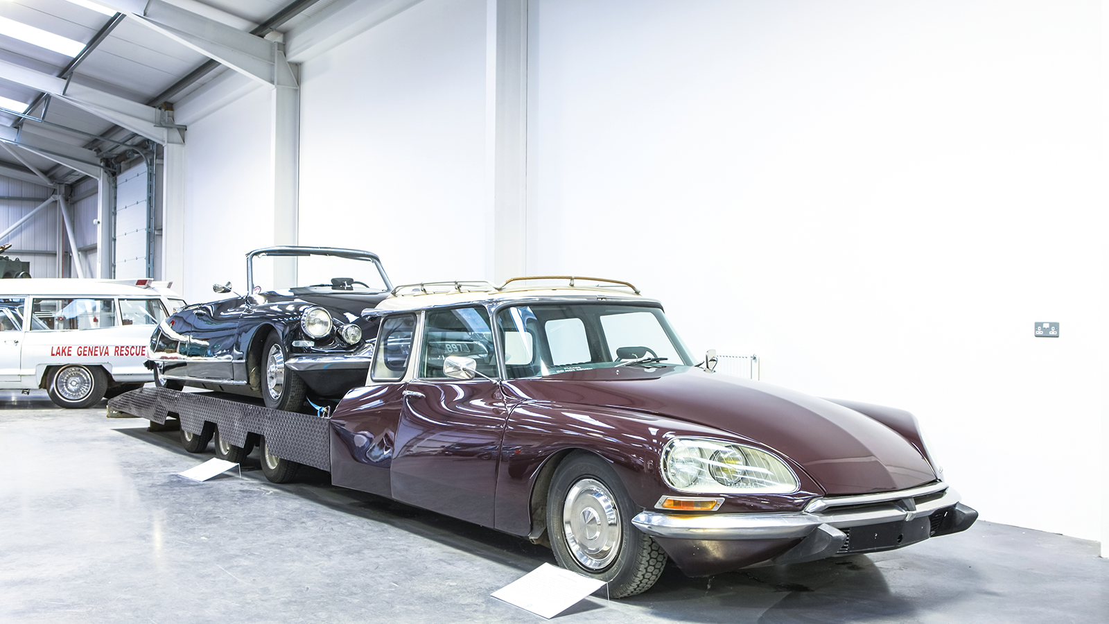 23 great British museums for classic car fans Classic & Sports Car
